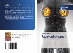 The pattern of malignancy in Iraq: The National archive - Al'-Mosawi, Aamir