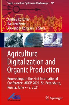 Agriculture Digitalization and Organic Production