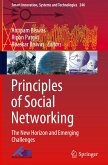 Principles of Social Networking