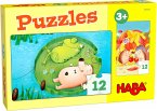 Puzzles Herr Igel (Kinderpuzzle)