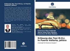 Erlösung des Taxi M.O.J. in Puerto Vallarta, Jalisco - Gallardo, Francisco Ríos;Ríos Medina, María Suhei;Ríos Medina, Francisco Alí