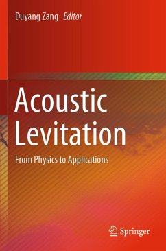 Cover Acoustic Levitation