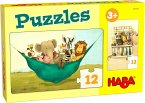 Puzzles Löwe Udo (Kinderpuzzle)