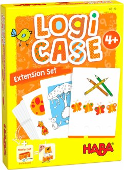 Cover LogiCase Extension Set Tiere (Spiel-Zubehör)