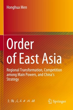 Order of East Asia - Men, Honghua