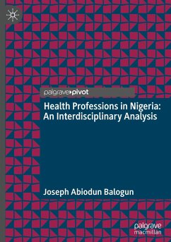 Health Professions in Nigeria - Balogun, Joseph Abiodun