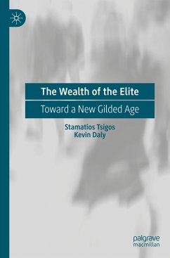 The Wealth of the Elite - Tsigos, Stamatios;Daly, Kevin