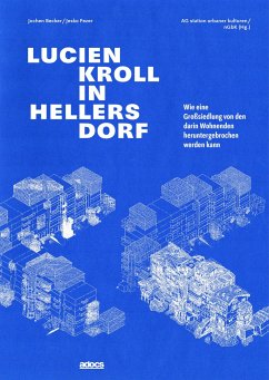 Lucien Kroll in Hellersdorf - Becker, Jochen; Fezer, Jesko