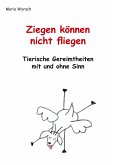 Ziegen können nicht fliegen