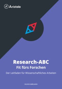 Research-ABC - Fit fürs Forschen - Gerlach, Silvio
