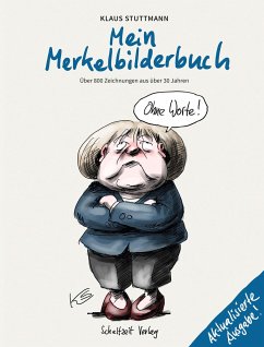 Mein Merkel-Bilderbuch - Stuttmann, Klaus