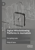 Digital Whistleblowing Platforms in Journalism