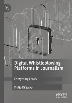 Digital Whistleblowing Platforms in Journalism - Di Salvo, Philip