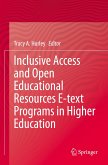 Inclusive Access and Open Educational Resources E-text Programs in Higher Education