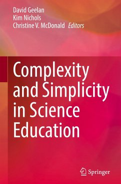 Complexity and Simplicity in Science Education