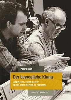 Der bewegliche Klang - Hirsch, Peter