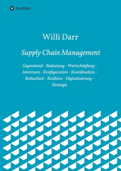 Supply Chain Management - Darr, Willi