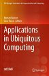 Applications in Ubiquitous Computing - Bild 1