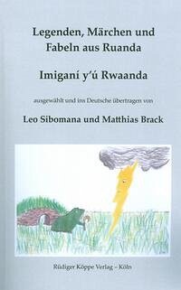 Legenden, Märchen und Fabeln aus Ruanda