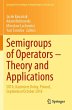 Semigroups of Operators - Theory and... - Bild 1