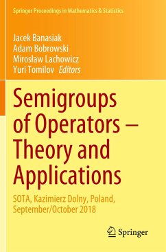 Semigroups of Operators ¿ Theory and Applications