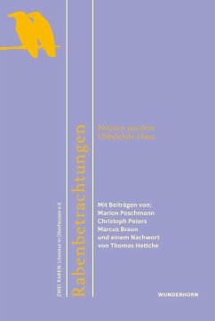 Cover Rabenbetrachtungen