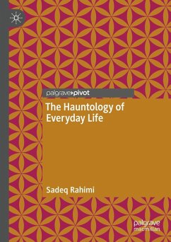 Cover The Hauntology of Everyday Life