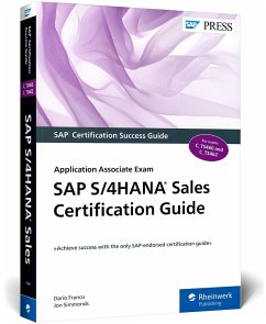 SAP S/4HANA Sales Certification Guide - Franco, Darío;Simmonds, Jon