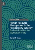 Human Resource Management in the Pornography Industry