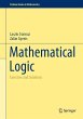 Mathematical Logic - Bild 1