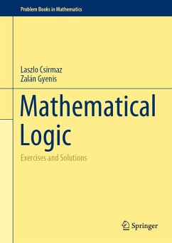 Mathematical Logic - Csirmaz, Laszlo;Gyenis, Zalán