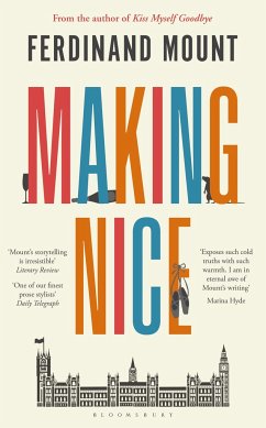 Making Nice - Mount, Ferdinand