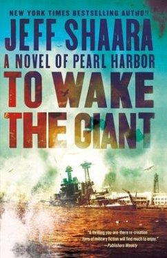 To Wake the Giant - Shaara, Jeff