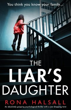 The Liar's Daughter - Halsall, Rona