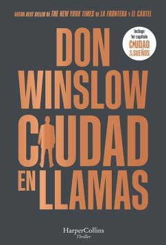 Cover Ciudad en llamas (eBook, ePUB)