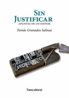 Cover Sin justificar (eBook, ePUB)
