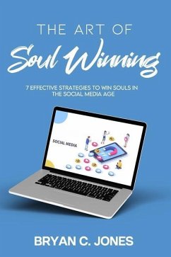 The Art of Soul Winning - Jones, Bryan C