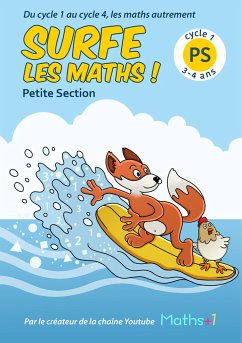 Surfe les Maths ! - Pruvost, Eric