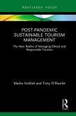 Post-Pandemic Sustainable Tourism Management (eBook, ePUB)
