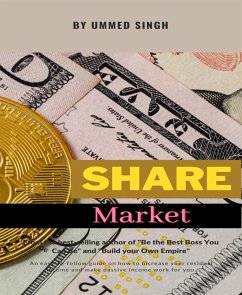SHARE MARKET (eBook, ePUB) - Singh, Ummed
