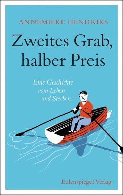 Zweites Grab, halber Preis (eBook, ePUB) - Hendriks, Annemieke