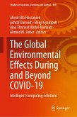 The Global Environmental Effects During and Beyond COVID-19 (eBook, PDF)