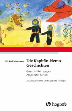 Die Kapitän-Nemo-Geschichten (eBook, ePUB) - Petermann, Ulrike
