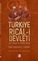 Türkiye Rical-i Devleti - Challemel - Lacour, Paul