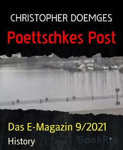 Poettschkes Post (eBook, ePUB) - DOEMGES, CHRISTOPHER