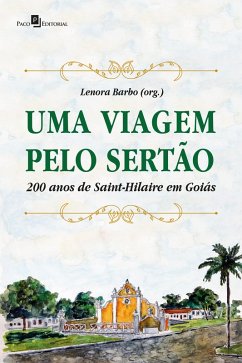 Uma viagem pelo sertão (eBook, ePUB) - Barbo, Lenora de Castro
