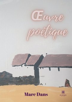 Cover OEuvre poétique