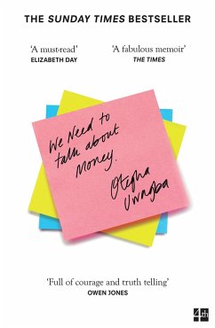 We Need to Talk About Money (eBook, ePUB) - Uwagba, Otegha