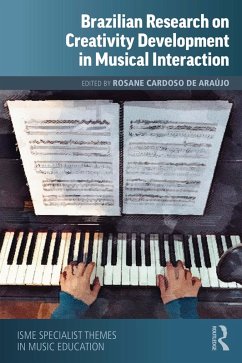 Cover Brazilian Research on Creativity Development in Musical Interaction (eBook, PDF)