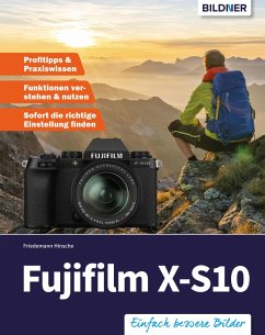 Fujifilm X-S10 (eBook, PDF) - Hinsche, Friedemann